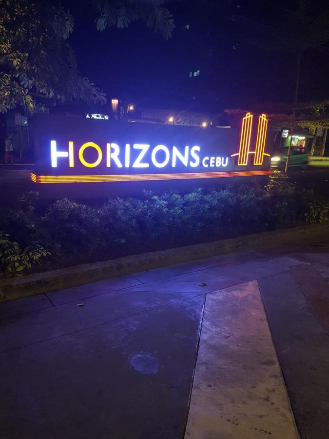 Horizon 101 Cebu By Kc Condo Eksteriør billede