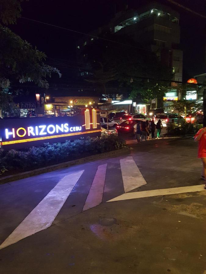 Horizon 101 Cebu By Kc Condo Eksteriør billede