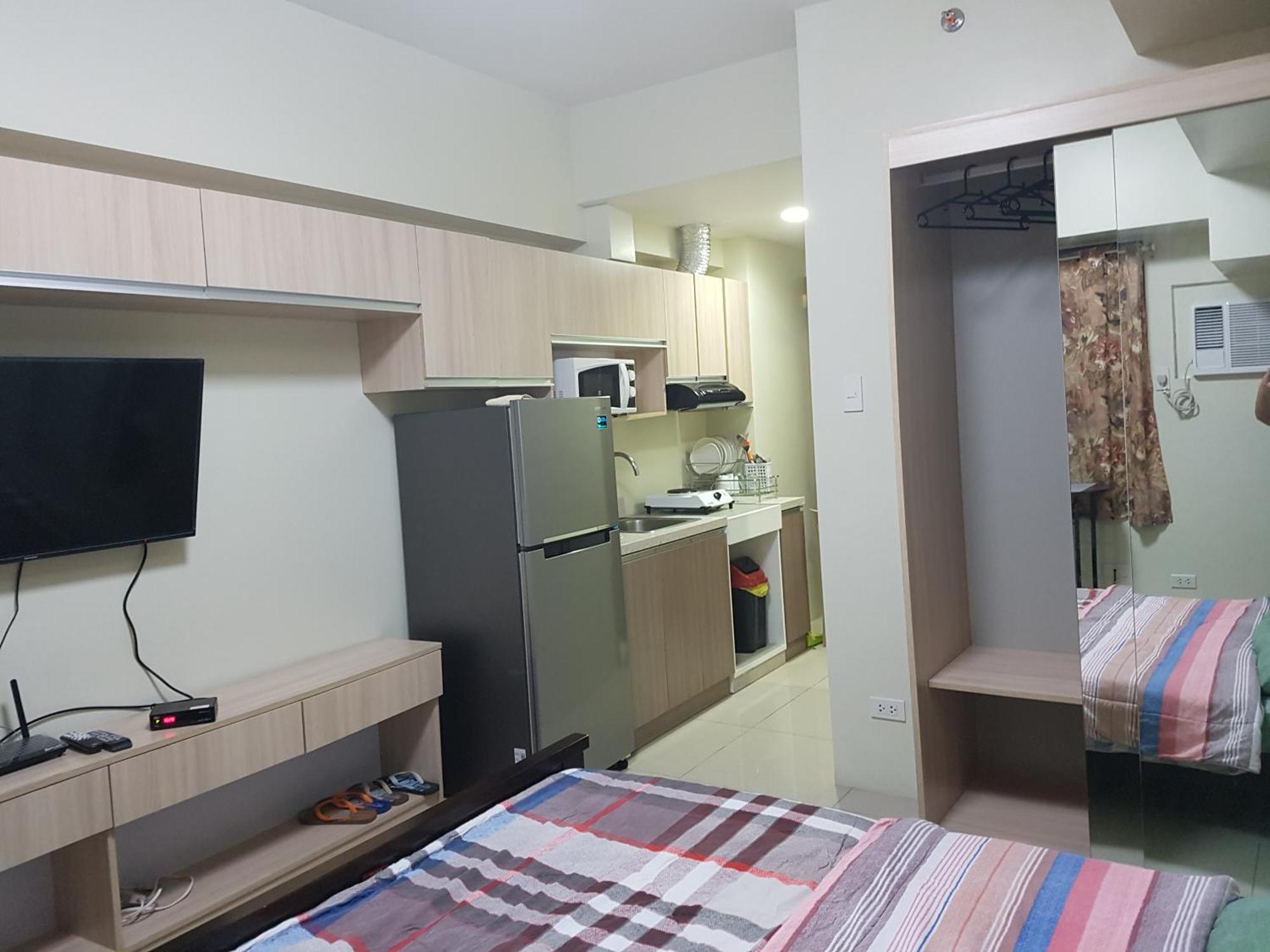 Horizon 101 Cebu By Kc Condo Værelse billede